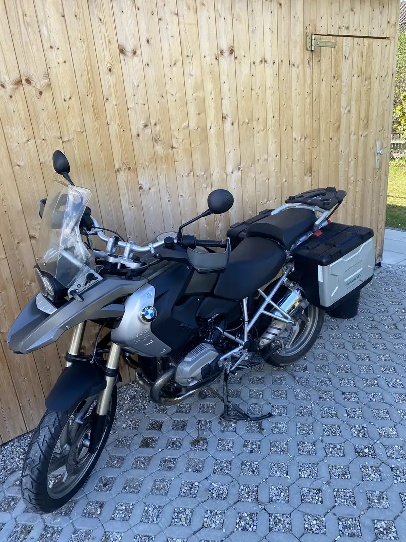 BMW R 1200 GS - 1