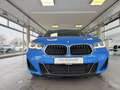 BMW X2 xDrive 20 d M-SPORTPAKET AUT NAVI LED R-KAM GRA BT Bleu - thumbnail 7