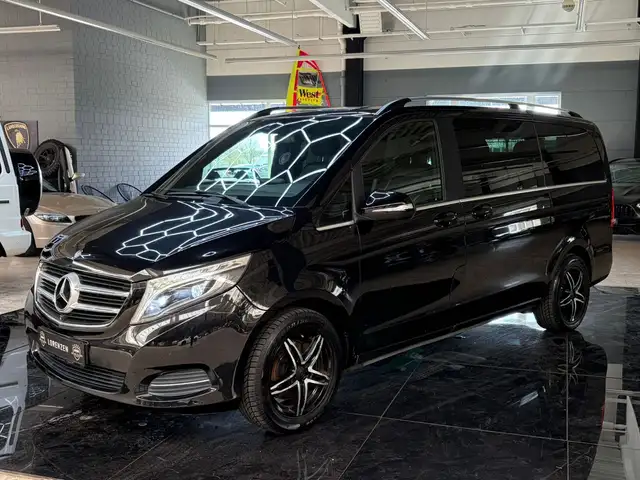 Mercedes-Benz V 250 AVANTG./EDITION lang Memory LED 360° AHK
