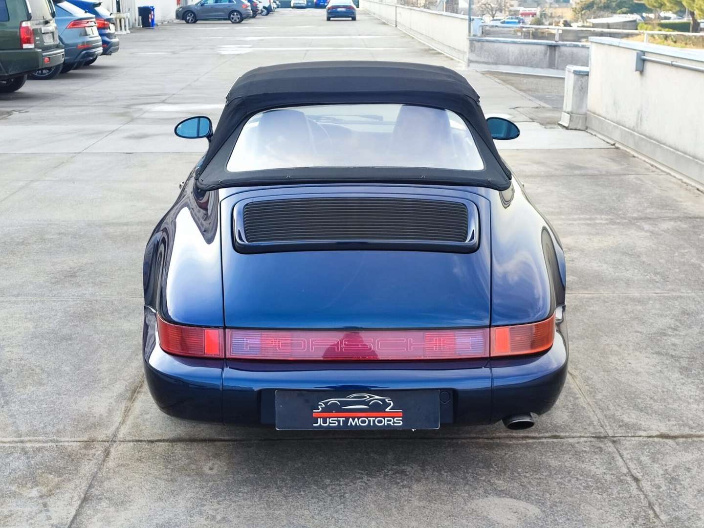 Porsche 964 Carrera 2 -  - Joinsteer - #2