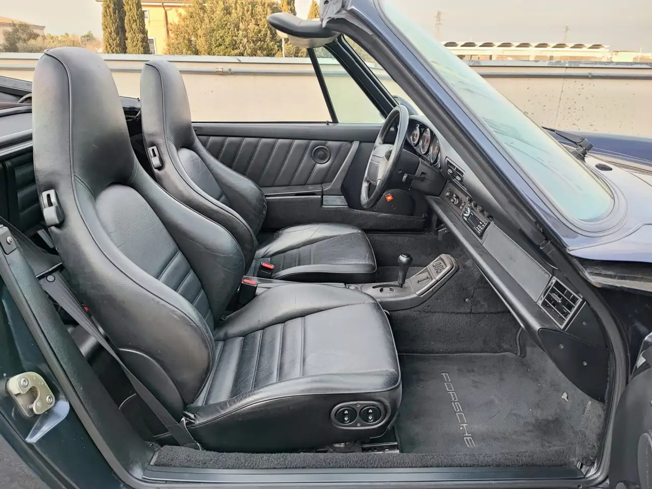 Porsche 964 Carrera 2 cat Tiptronic Cabriolet, foto 11