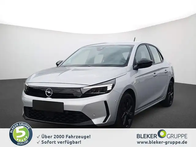 2024 Opel Corsa in Silver for sale