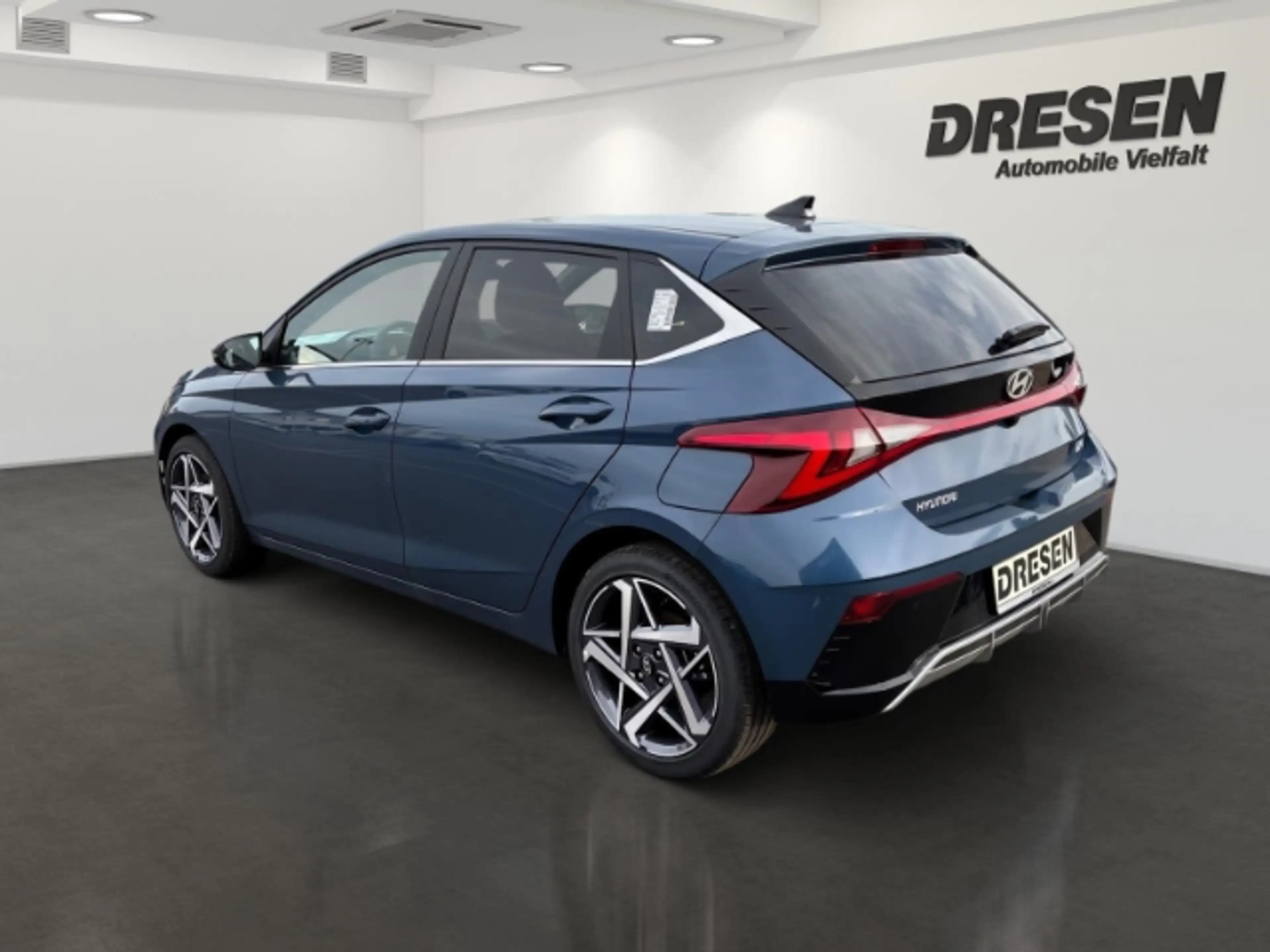 Hyundai i20 1.0 Prime/Automatik/Navi/Sitzheizung/LED/Klimaauto — photo 4