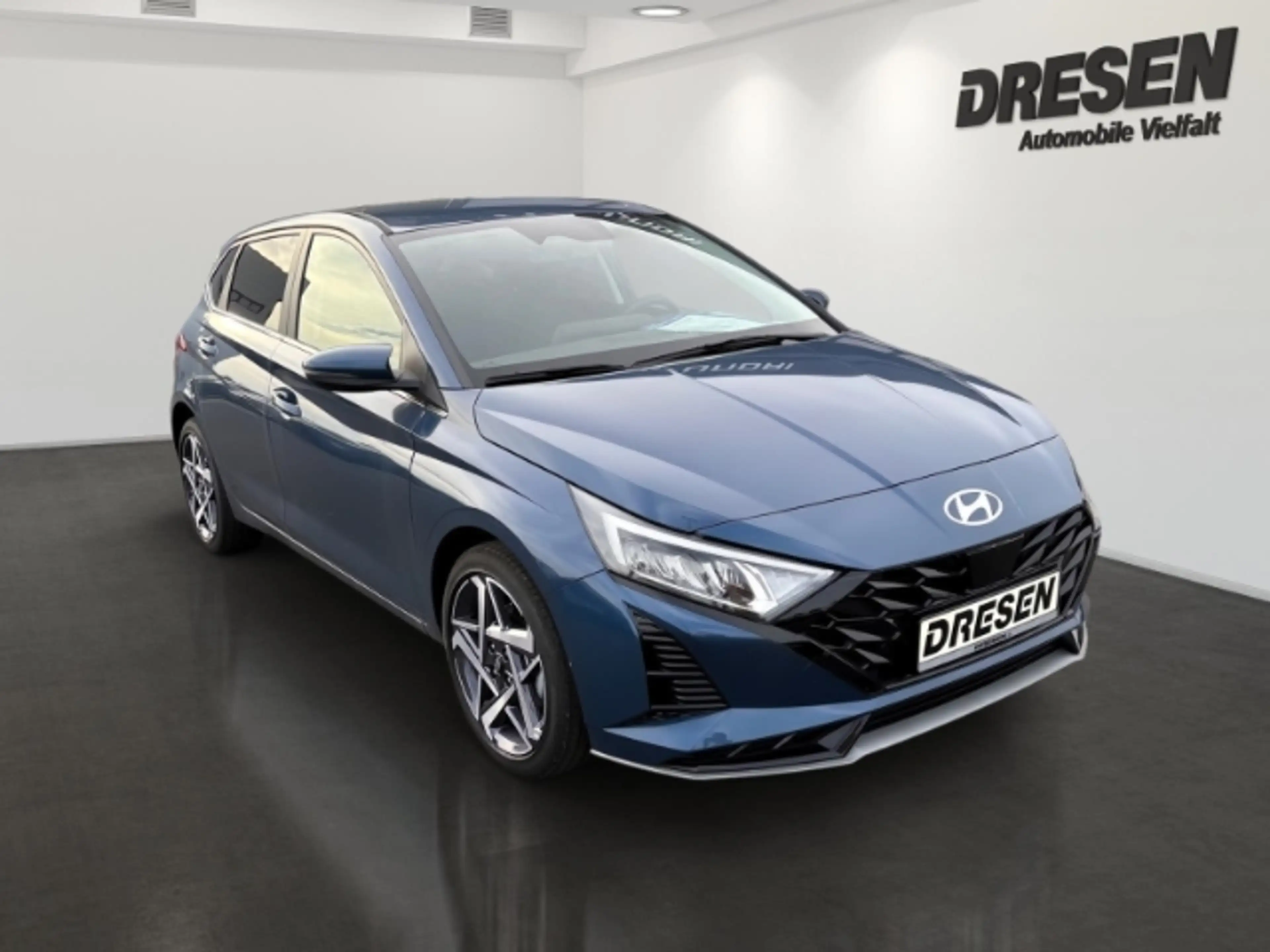 Hyundai i20 1.0 Prime/Automatik/Navi/Sitzheizung/LED/Klimaauto — photo 2