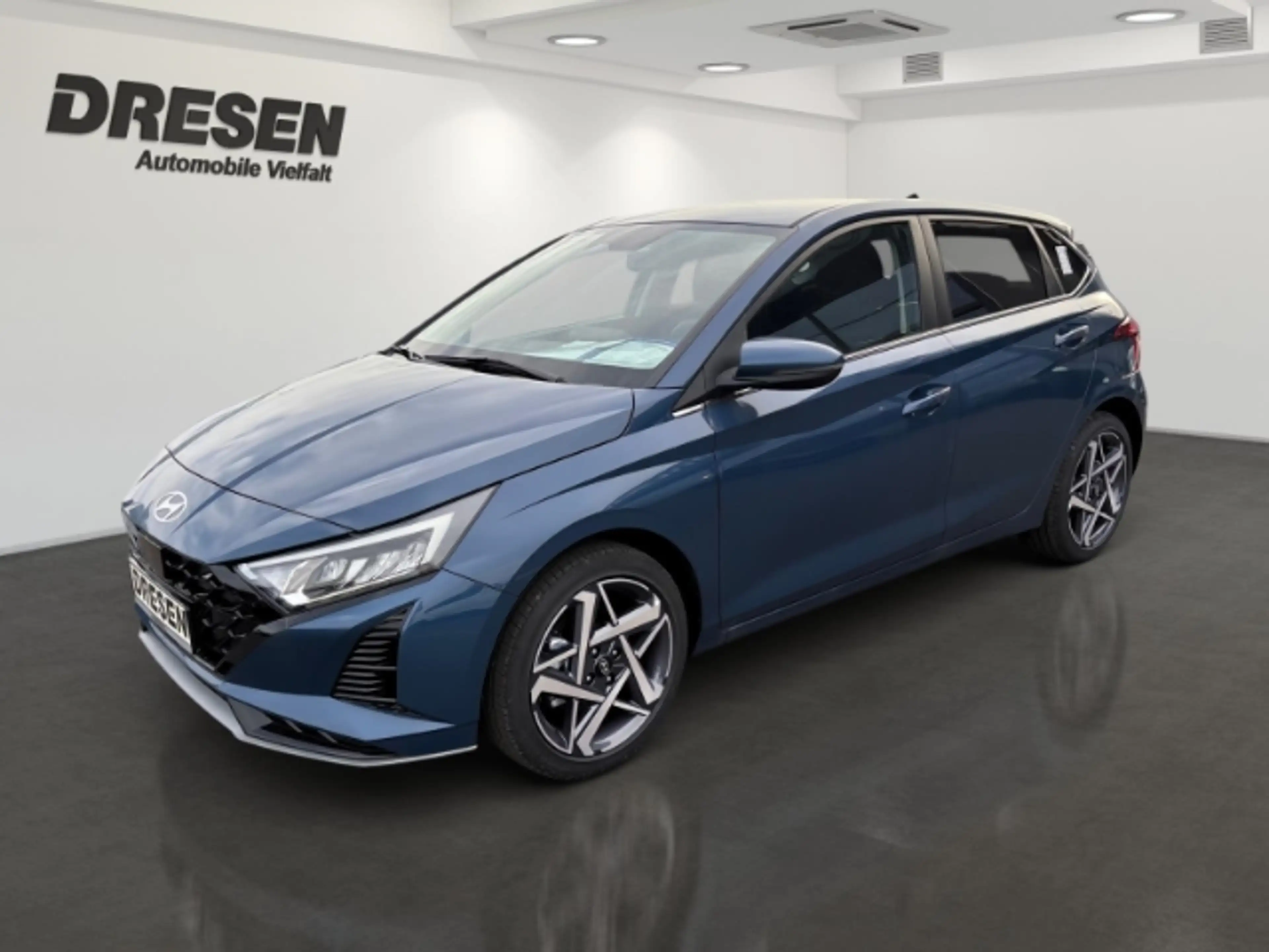 Hyundai i20 1.0 Prime/Automatik/Navi/Sitzheizung/LED/Klimaauto