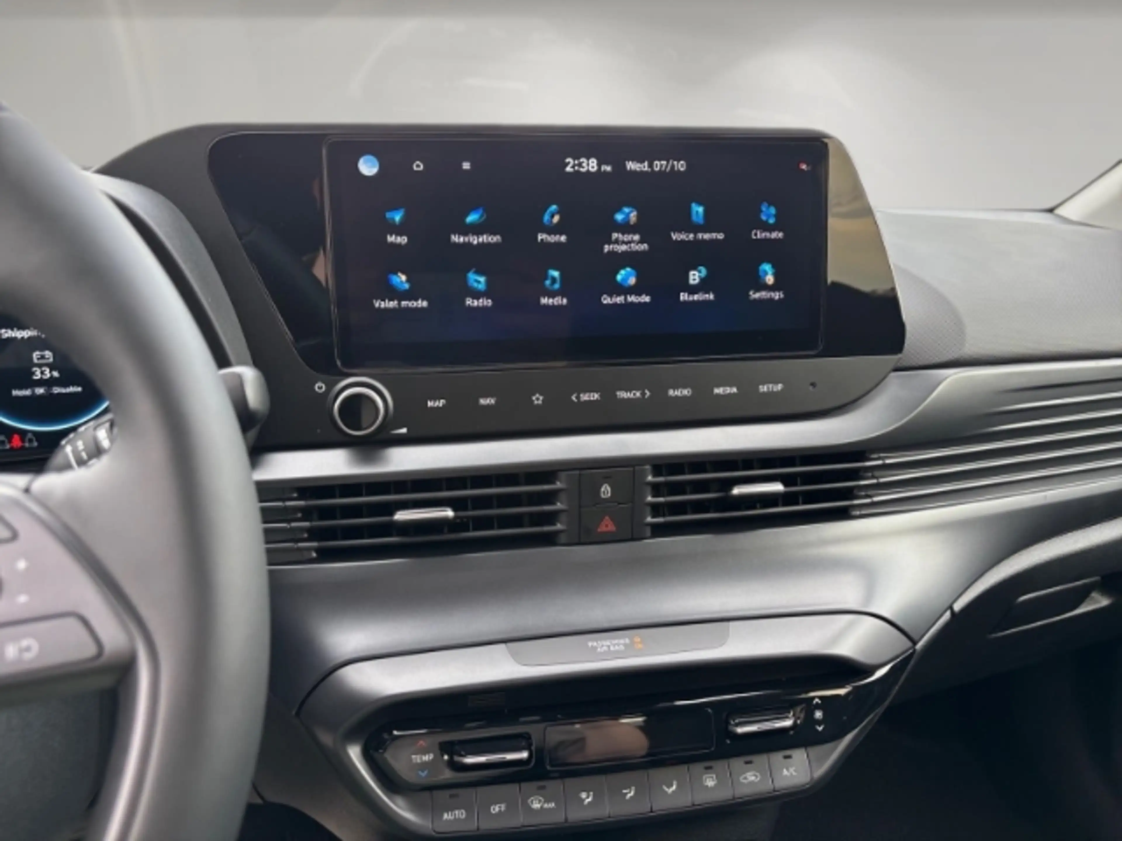 Hyundai i20 1.0 Prime/Automatik/Navi/Sitzheizung/LED/Klimaauto — photo 9