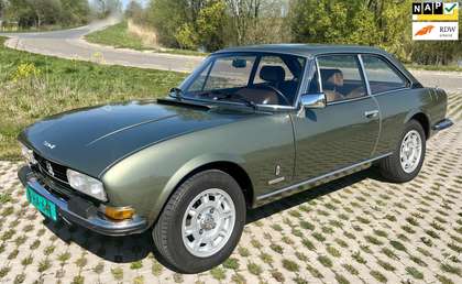 Peugeot 504 2.0 Coupé Inj.