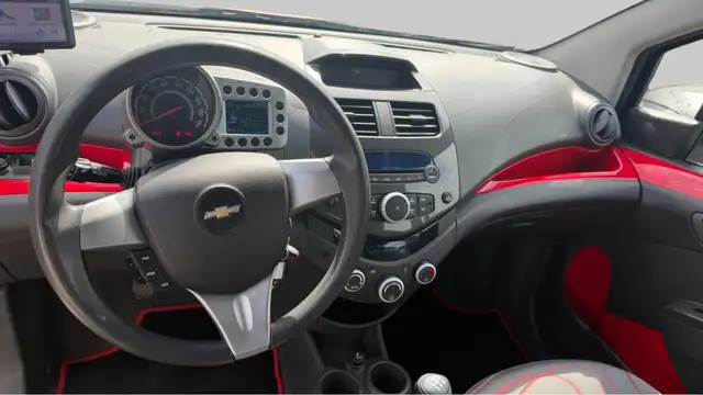 Chevrolet Spark view 9