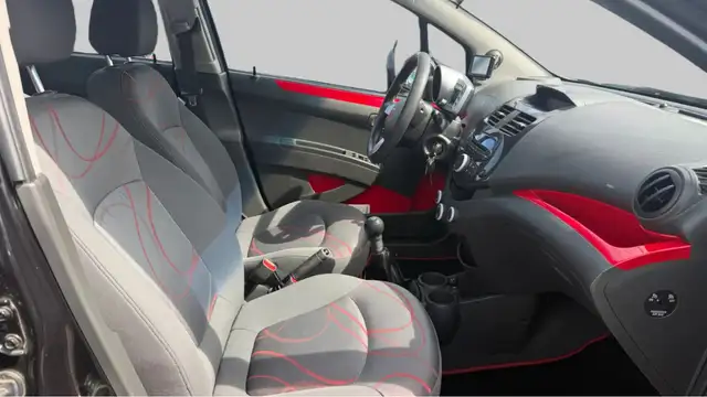 Chevrolet Spark view 14