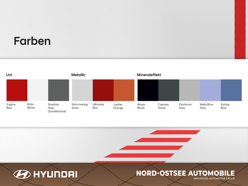 Hyundai i30 FL Kombi N Line 2xKlima ACC AUT DynLicht LED — photo 2