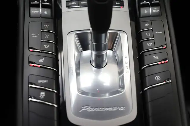Porsche Panamera view 28