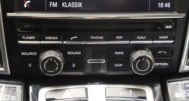 Porsche Panamera view 17