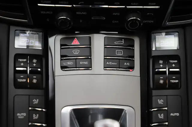 Porsche Panamera view 27