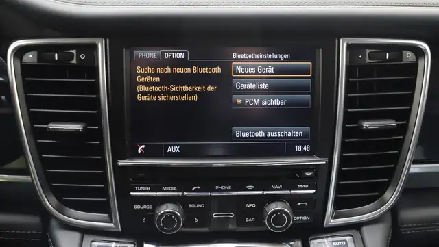 Porsche Panamera view 29