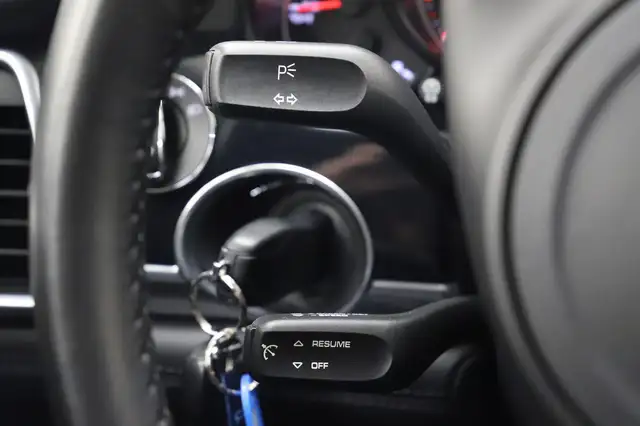 Porsche Panamera view 24