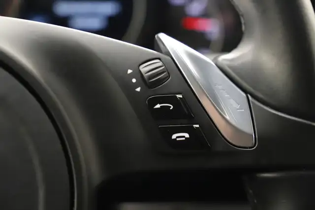 Porsche Panamera view 23