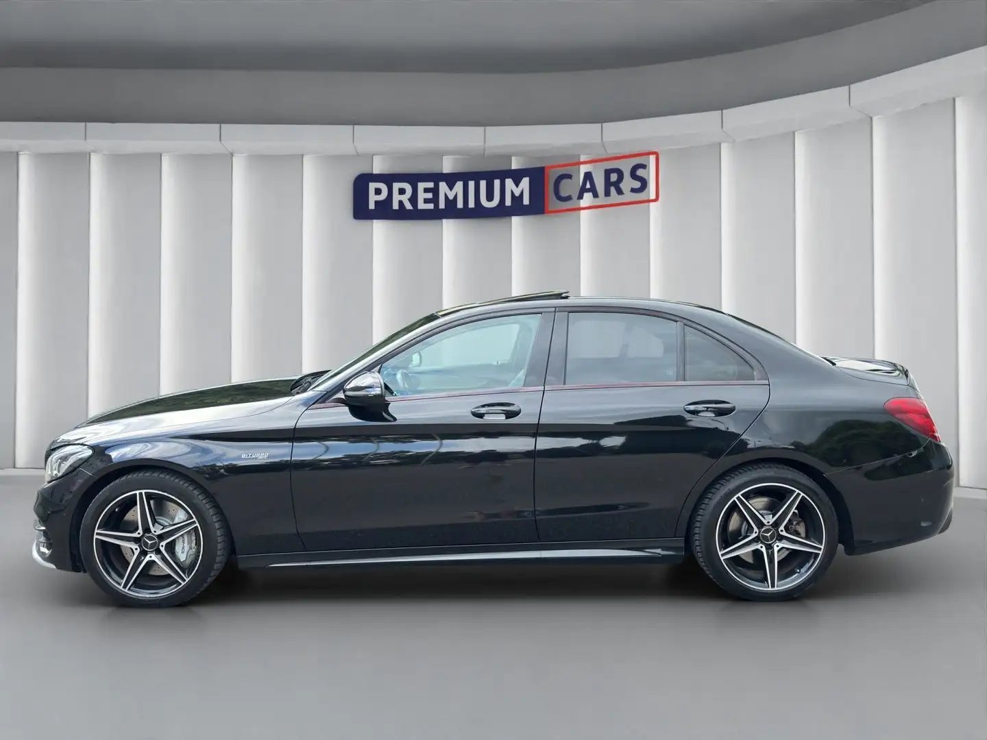 Mercedes-Benz C 43 AMG C43 AMG 4Matic Lim. *Garantie*Finanzierung* Noir - 2
