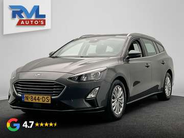 Wagon 1.0 EcoBoost Business | Navigatie | Camera |