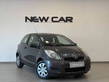 Yaris 3p 1.0 now