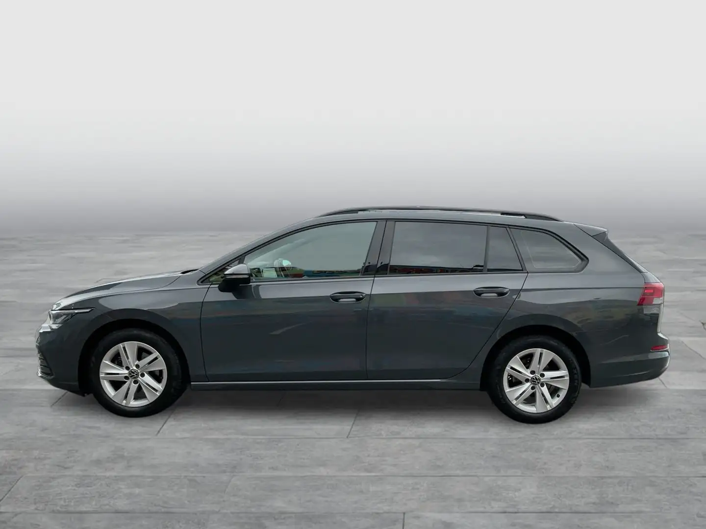 Volkswagen Golf Variant Life mHeV DSG Grau - 2