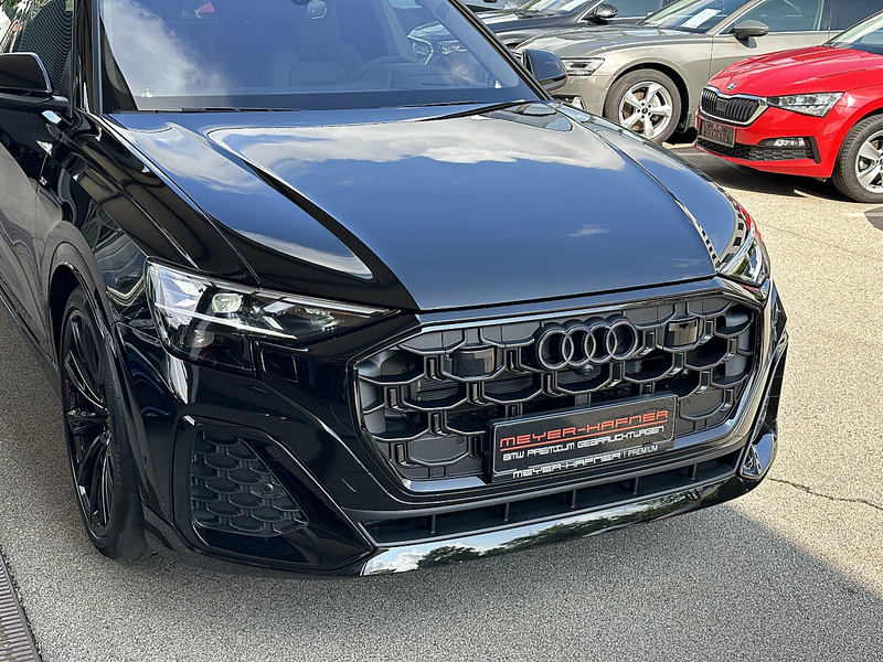 Audi Q8 50 TDI Quattro S-Line Aut. — photo 4