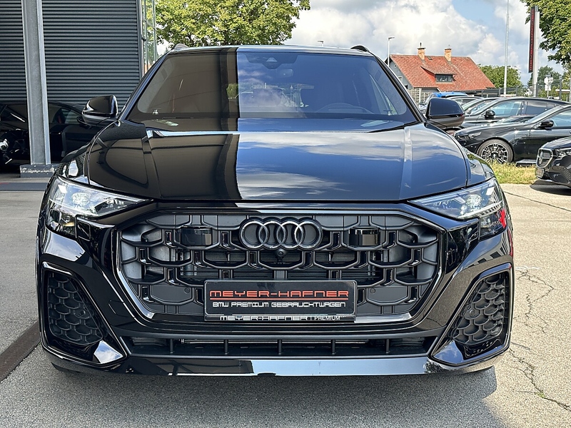Audi Q8 50 TDI Quattro S-Line Aut. — photo 3