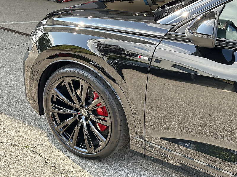 Audi Q8 50 TDI Quattro S-Line Aut. — photo 6