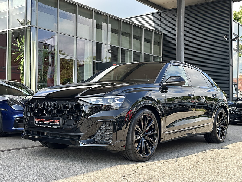 Audi Q8 50 TDI Quattro S-Line Aut. — photo 2