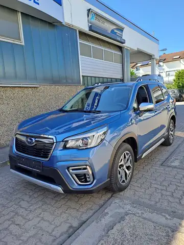 Subaru Forester 2,0ie Comfort 4WD