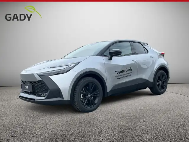 Toyota C-HR HSD Plug-In Technik P. *W-Räder GRATIS*