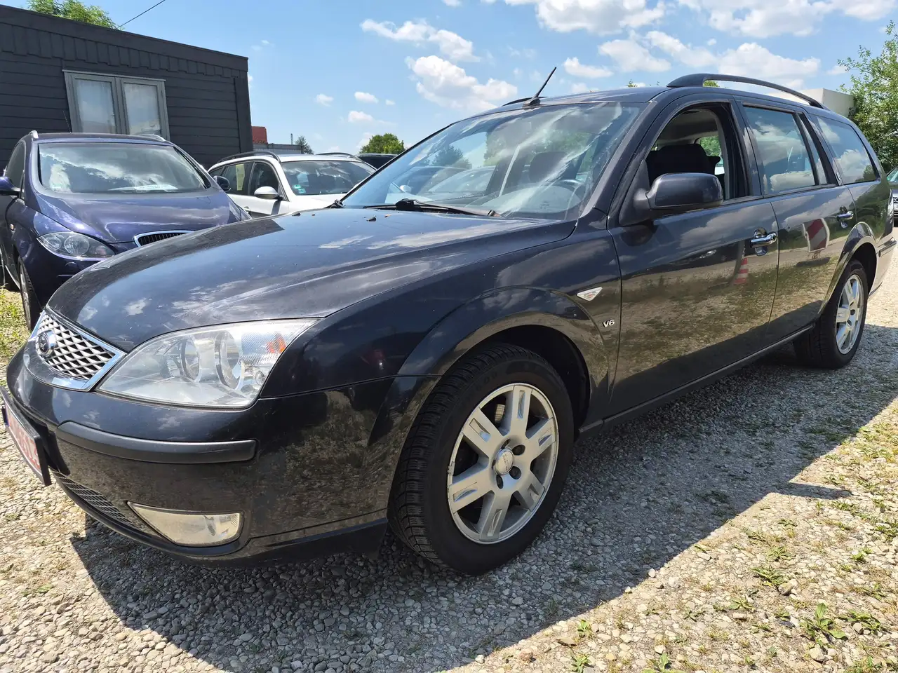 Ford Mondeo