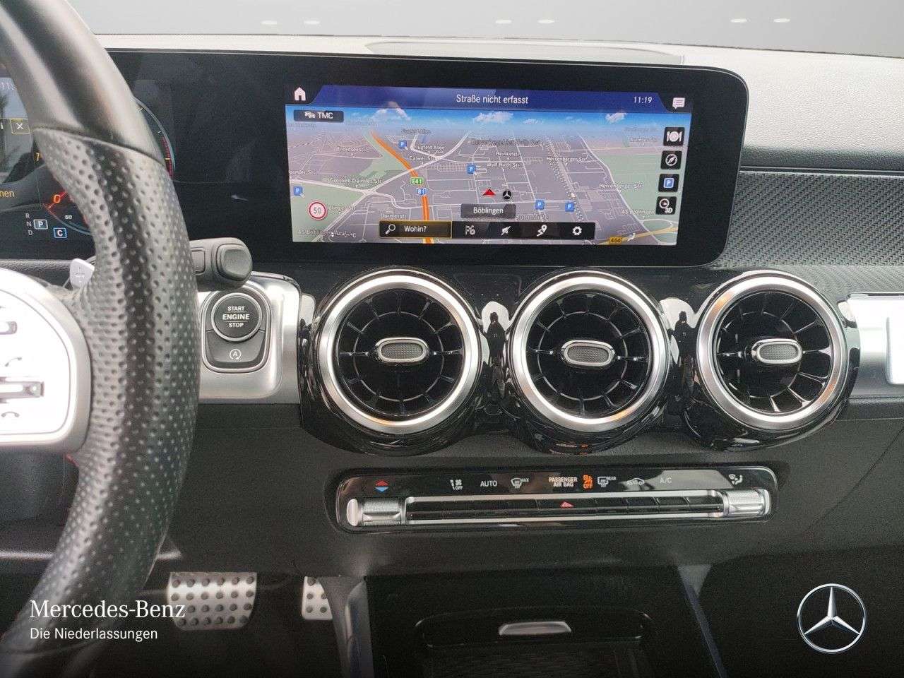 Mercedes-Benz GLB-Klasse