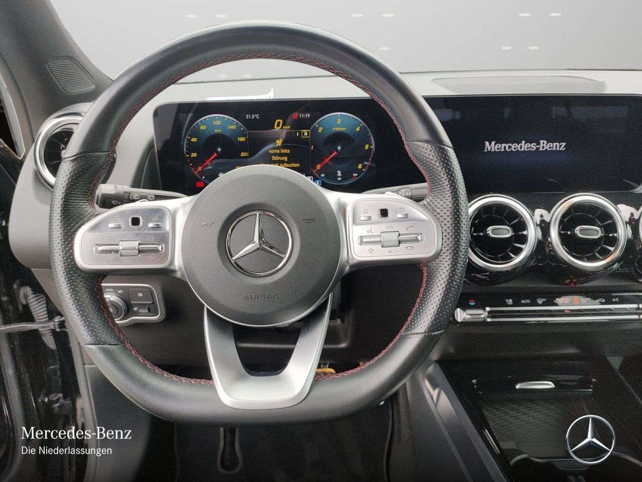 Mercedes-Benz GLB-Klasse