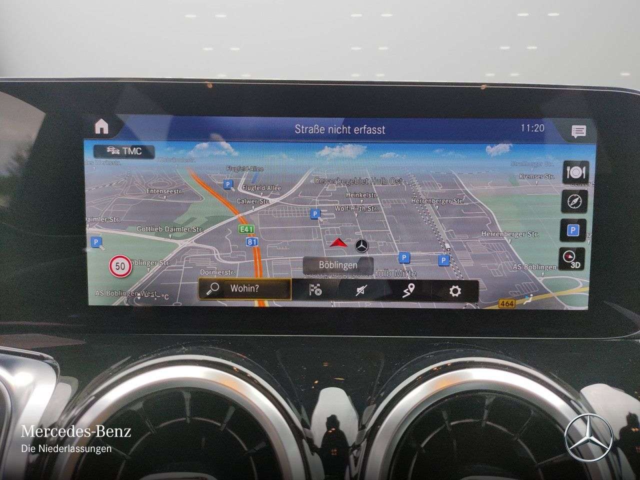 Mercedes-Benz GLB-Klasse