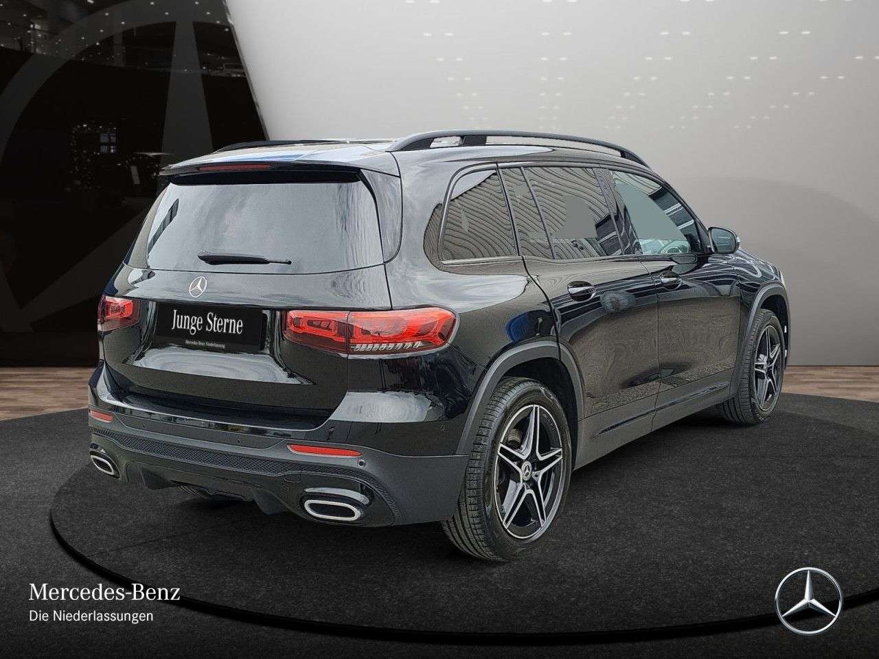 Mercedes-Benz GLB-Klasse