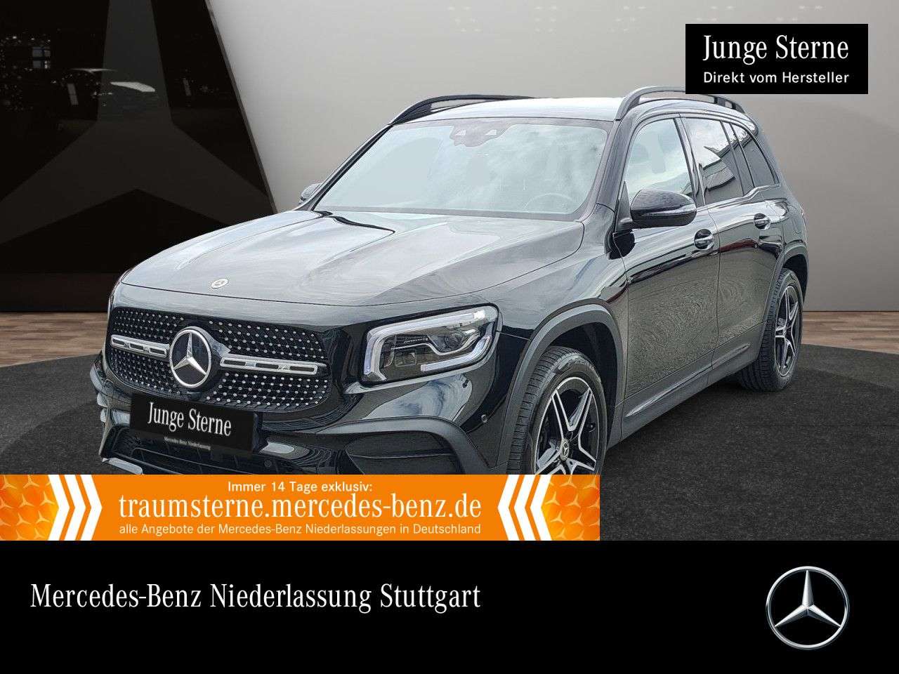 Mercedes-Benz GLB-Klasse