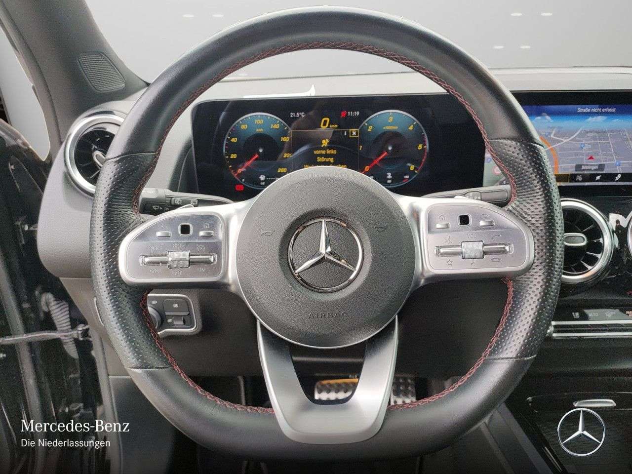 Mercedes-Benz GLB-Klasse
