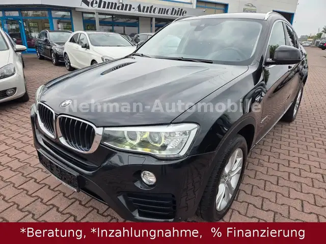 BMW X4 xDrive 20 d- TÜV 07/28- 2.Hand- SH
