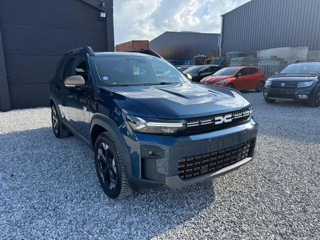 Dacia Bigster Bigster 1.2 Mild hybrid 4x4 Extreme