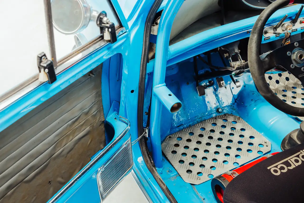 Austin Mini Cooper S Mk1 FIA HTP, foto 10