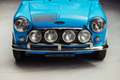 Austin Mini Cooper S Mk1 FIA HTP Azul - thumbnail 12