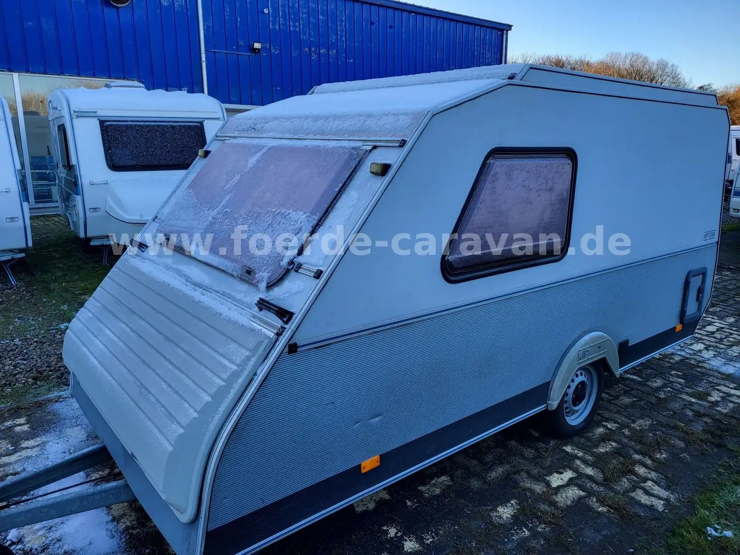 Kip KK 37 Heckküche Hubdach - Nr. 41 (6) - 2