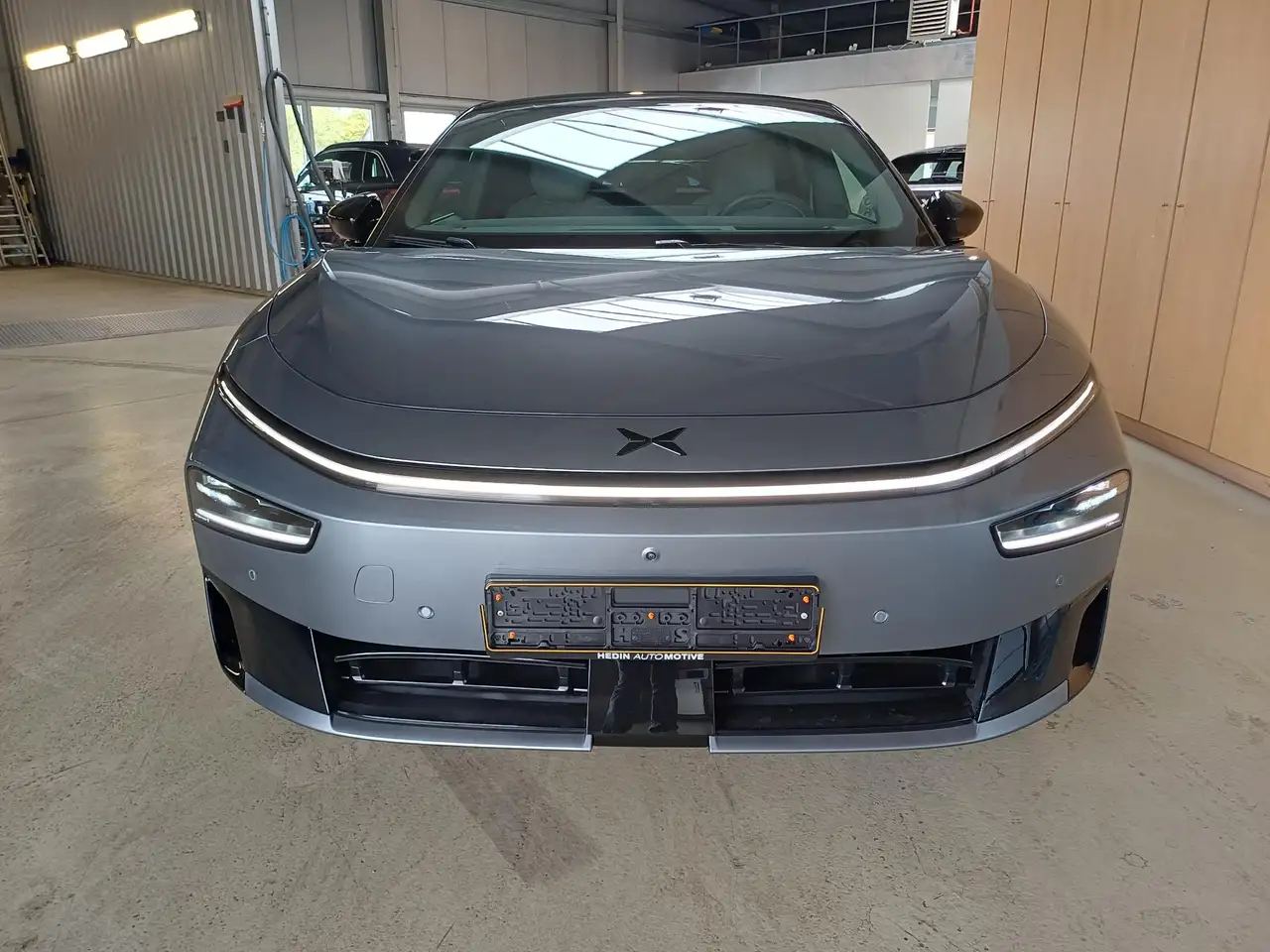 XPENG P7+