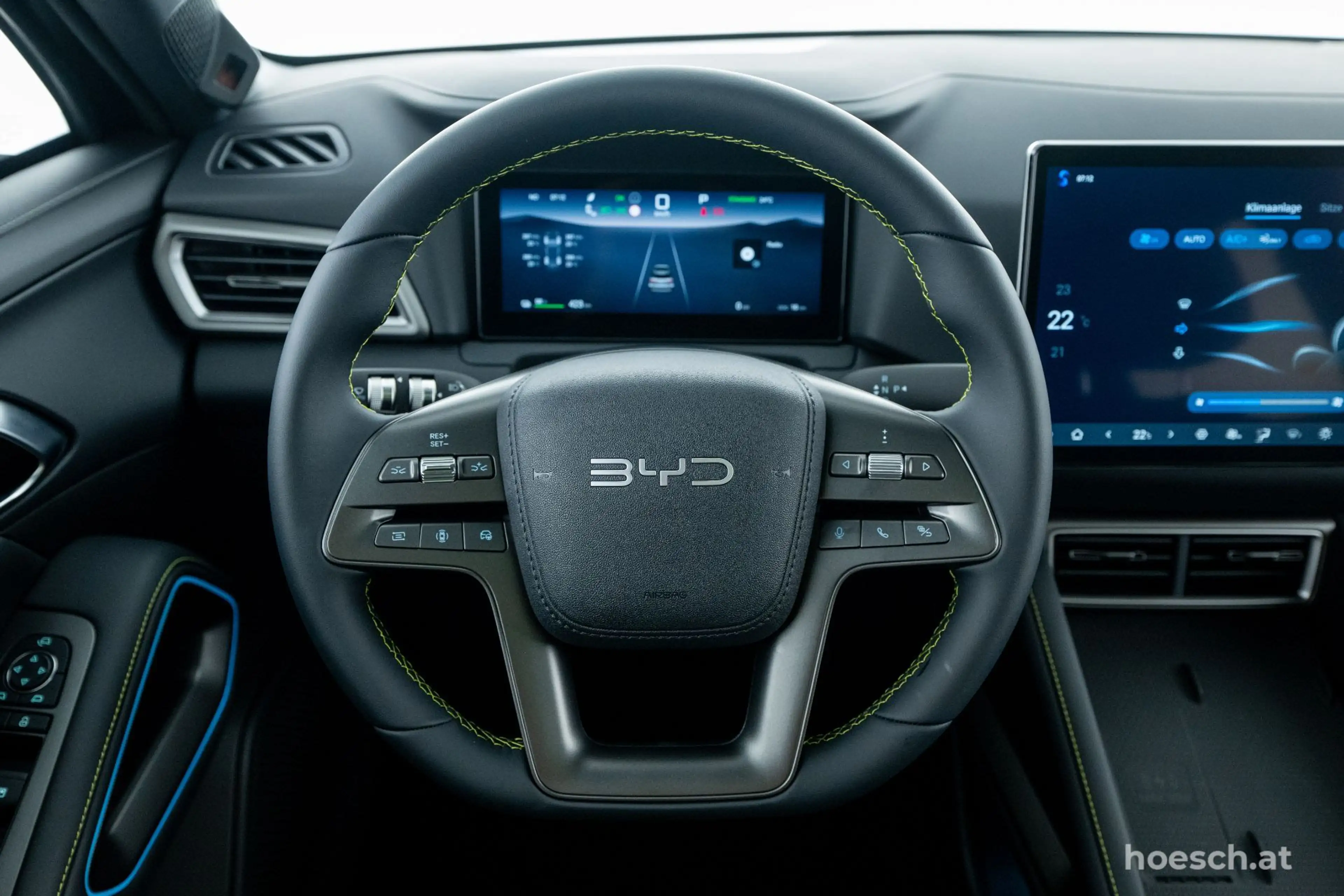 BYD Atto 2 EV COMFORT 64.8 kWh LEDER 360° WÄRME AKTION — photo 6