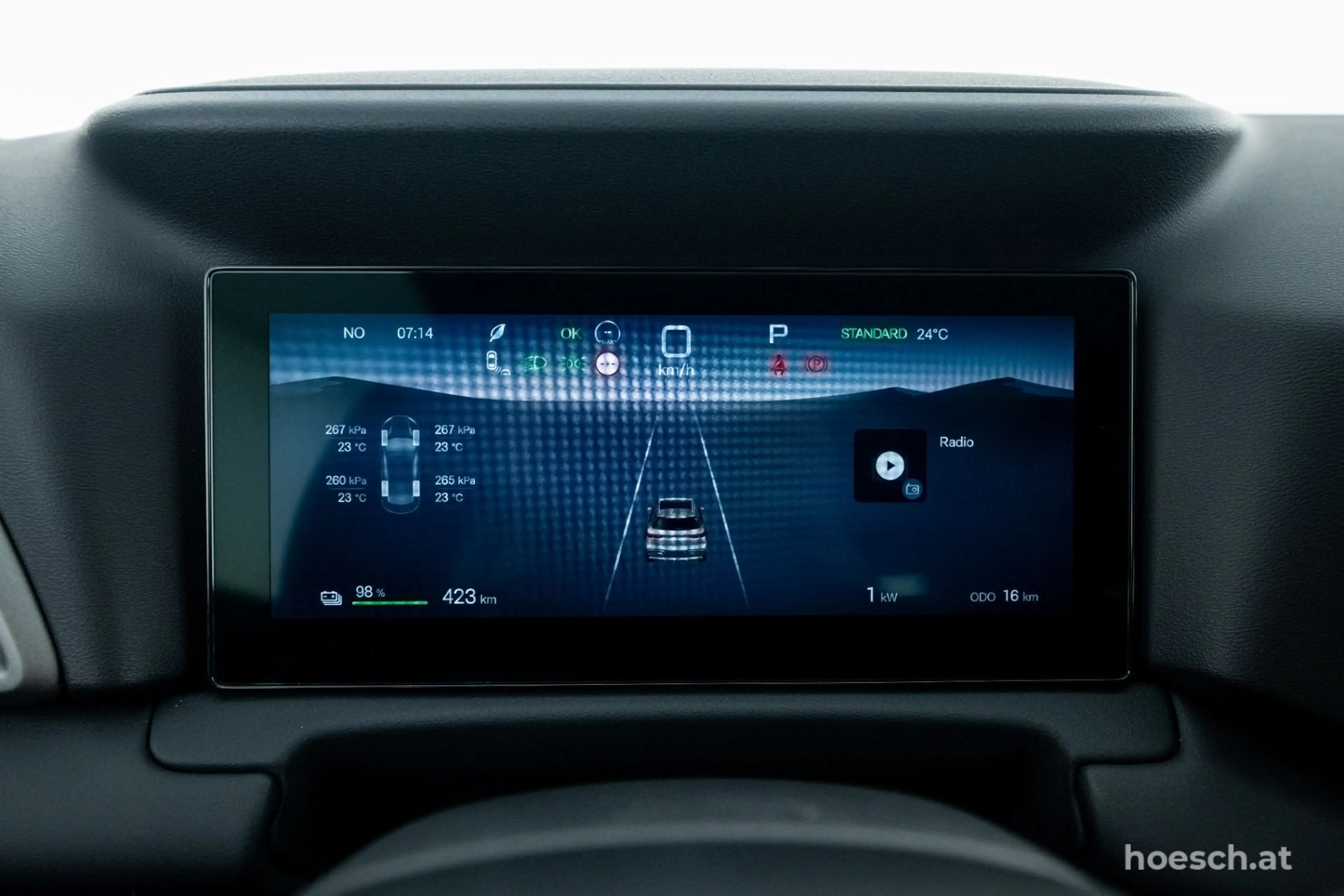 BYD Atto 2 EV COMFORT 64.8 kWh LEDER 360° WÄRME AKTION — photo 9