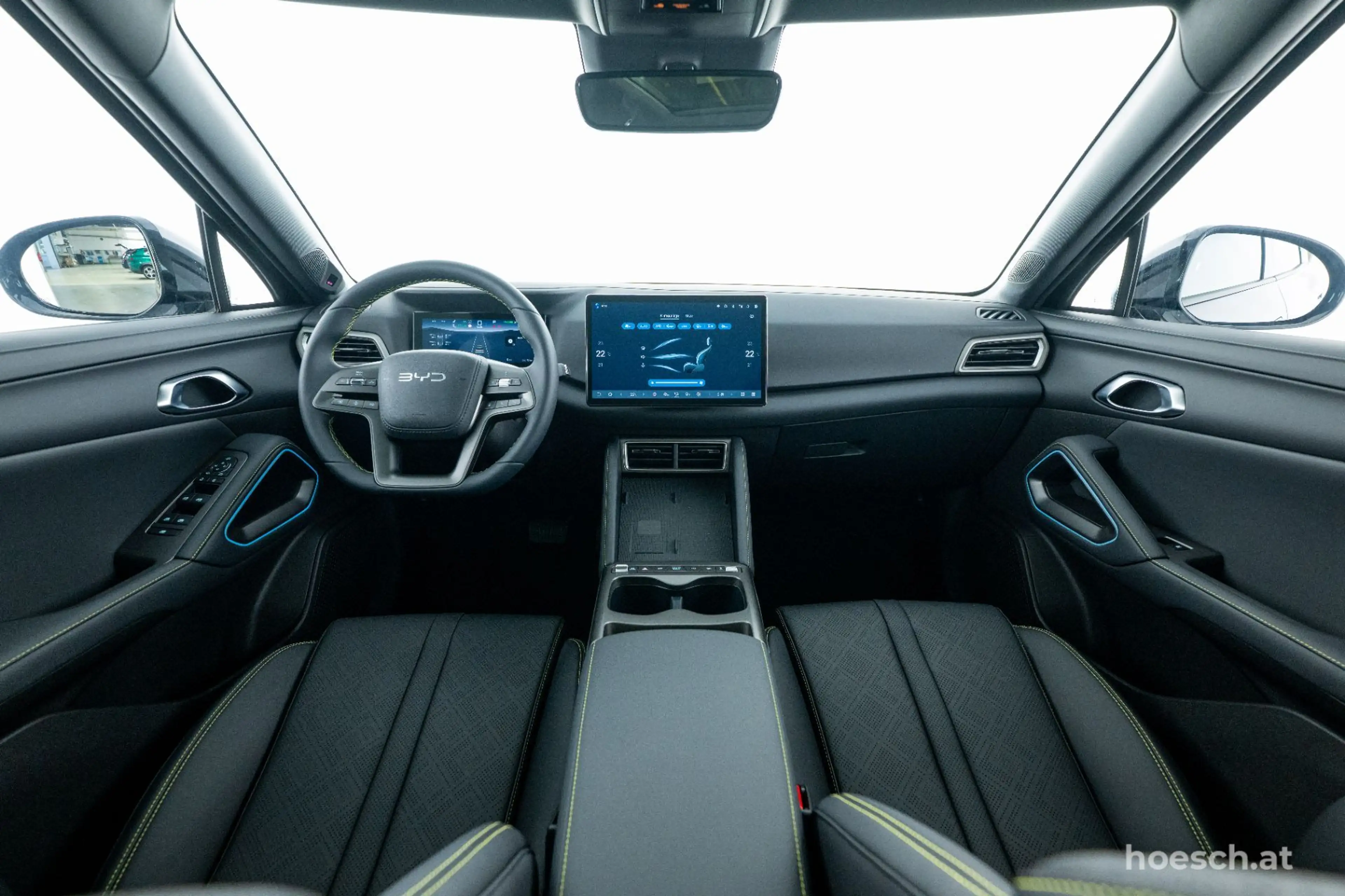 BYD Atto 2 EV COMFORT 64.8 kWh LEDER 360° WÄRME AKTION — photo 5