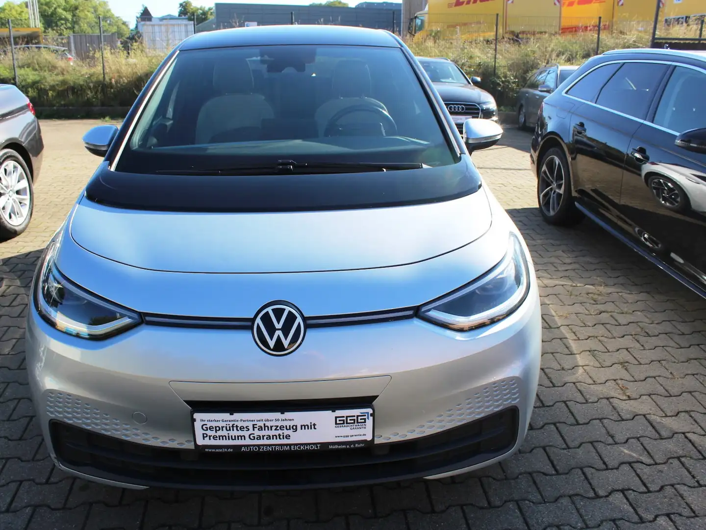 Volkswagen ID.3 Pro Performance 150 kW ACC Panorama Top Silber - 1