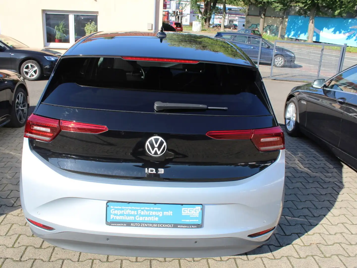 Volkswagen ID.3 Pro Performance 150 kW ACC Panorama Top Silber - 2