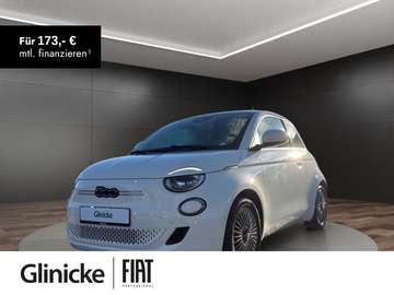 Fiat 500e Icon