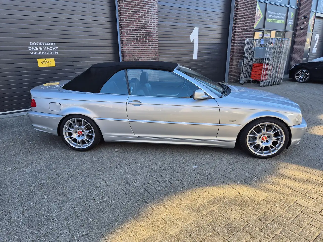 BMW 330Ci Executive, foto 2
